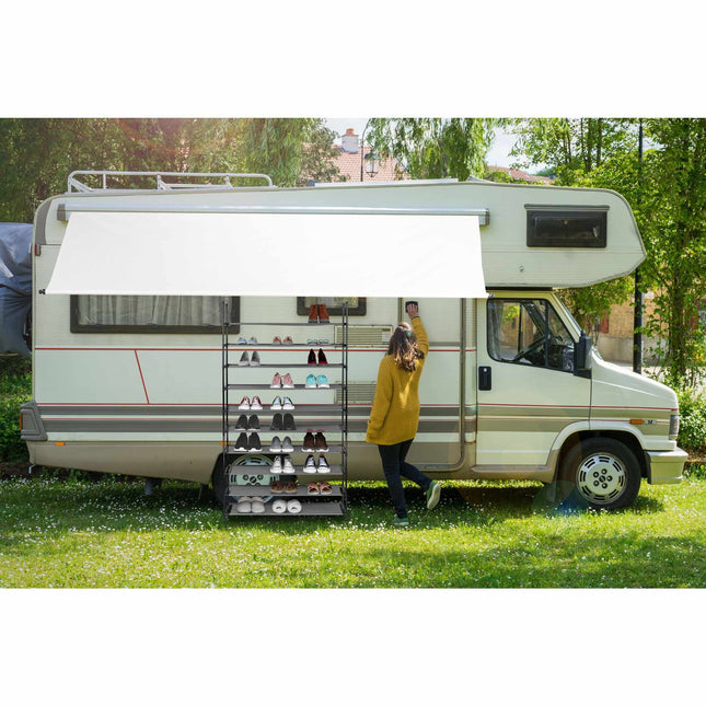 Schuhregalmodul XXL