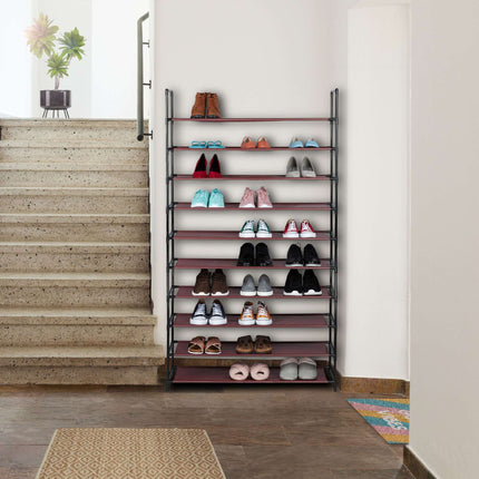 Schuhregalmodul XXL