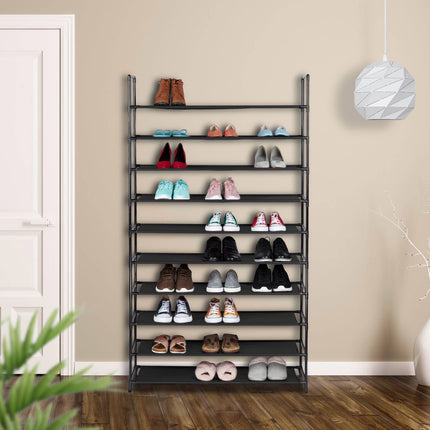 Schuhregalmodul XXL