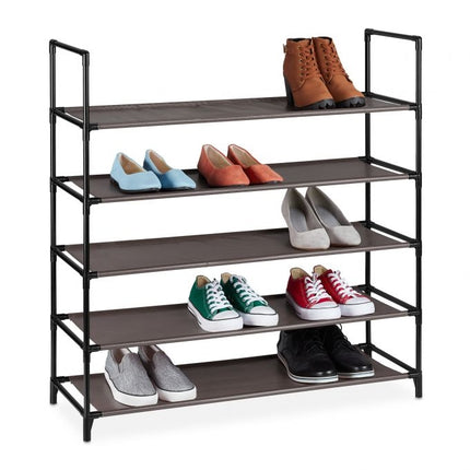 Schuhregal steckbar XL