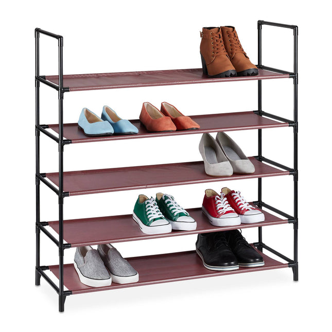 Schuhregal steckbar XL