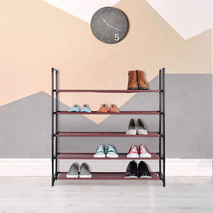 Shoe shelf, plug-in XL