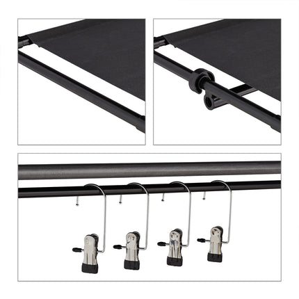 Shoe shelf with 6 shelves