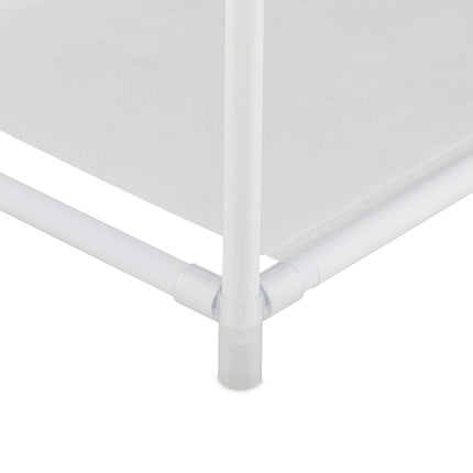 Shoe shelf with 6 shelves