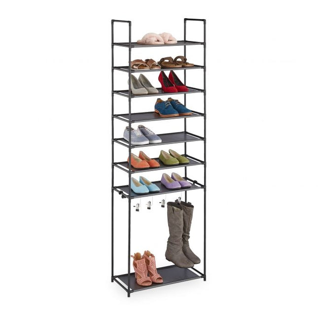 Schuhregal mit 8 Böden