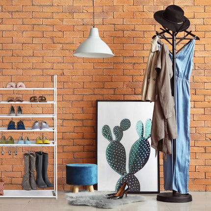 Regál na boty s přihrádkou na holínky