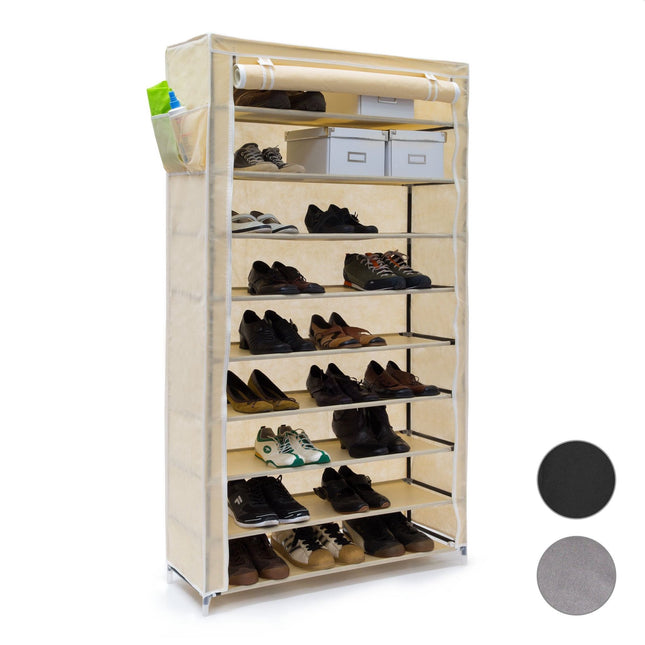 Armoire à chaussures haute VALENTIN