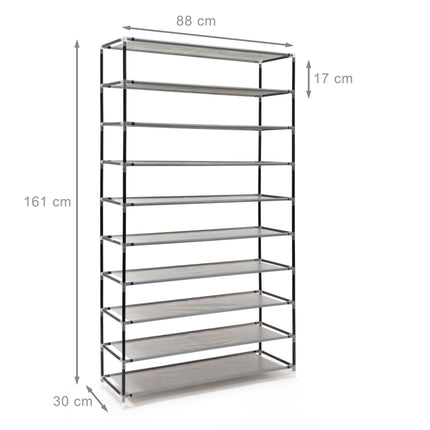 Armoire à chaussures haute VALENTIN