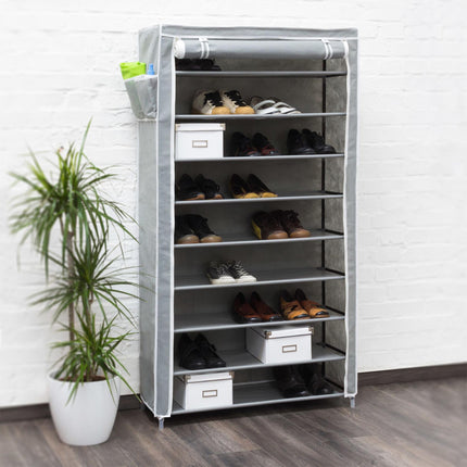 Armoire à chaussures haute VALENTIN