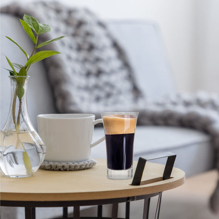 Verres à liqueur en lot de 6