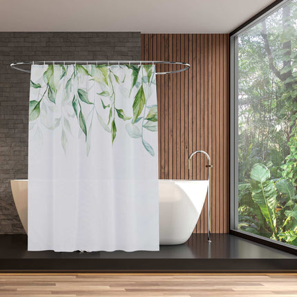 Duschvorhang 180x200 cm mit Motiv