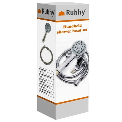 Duschkopf - Set Ruhhy 23262 