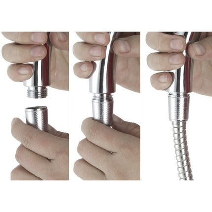Duschkopf - Set Ruhhy 23262 