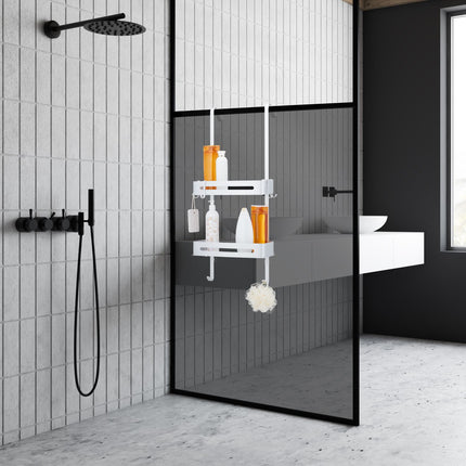 Receveur de douche à suspendre