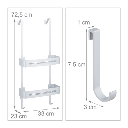 Receveur de douche à suspendre