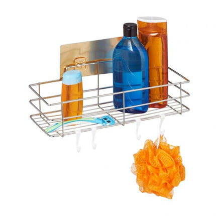 Shower tray without drilling
