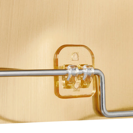 Shower tray without drilling