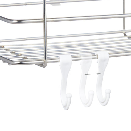 Shower tray without drilling