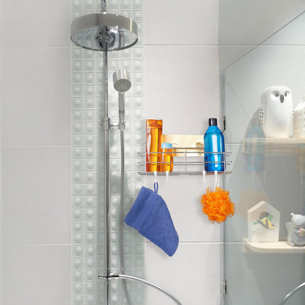 Shower tray without drilling