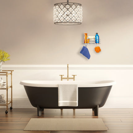 Shower tray without drilling