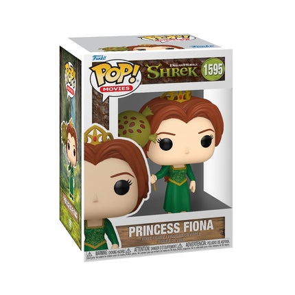 Shrek Fiona Funko Pop! Vinyl Figur – Sammlerstück