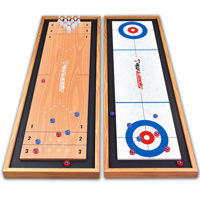 Shuffleboard 3 v 1