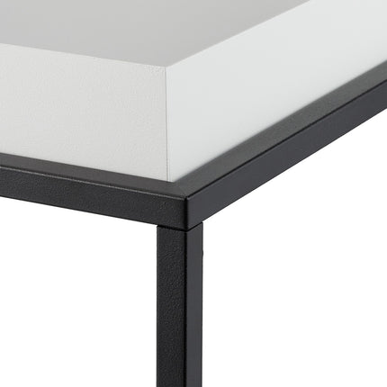 Beistelltisch mit Tablett