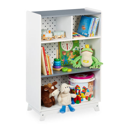 Buffet pour enfants 4 compartiments
