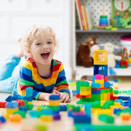 Buffet pour enfants 4 compartiments