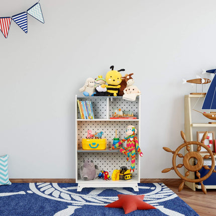 Buffet pour enfants 4 compartiments