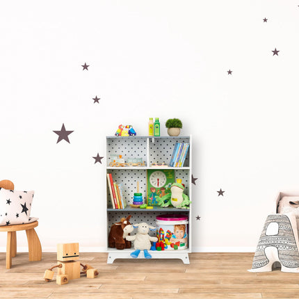 Buffet pour enfants 4 compartiments