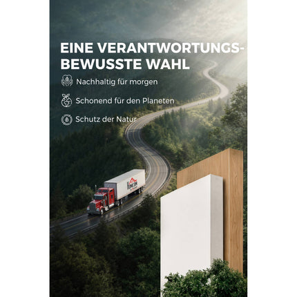 Sideboard mit 4 Schubladen, 1 Tür, verstellbarem Regal, Weiß