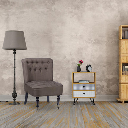 Beistellschrank mit Schubladen