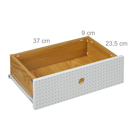 Beistellschrank mit Schubladen
