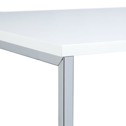 Beistelltisch im 3er-Set mit Metallbeinen