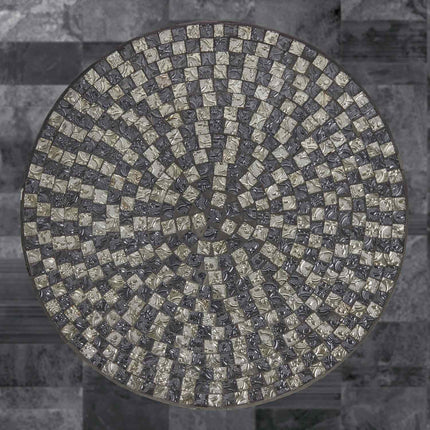 Side table mosaic