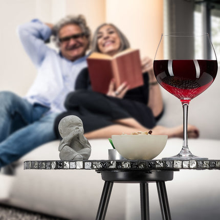 Side table mosaic