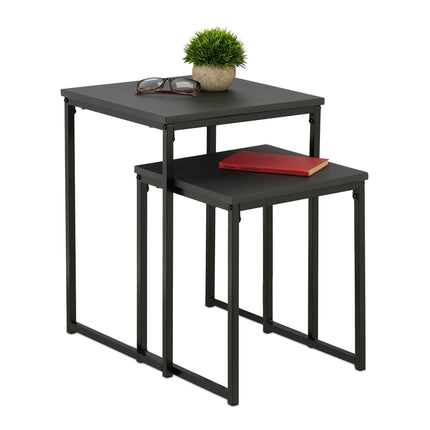 Side table set of 2