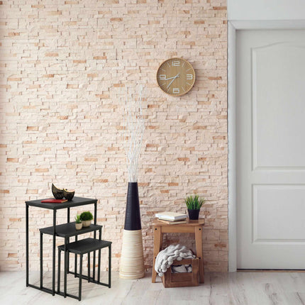 Ensemble de 3 tables d'appoint