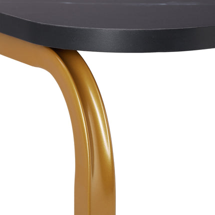 Side table storage