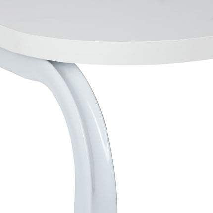 Side table storage