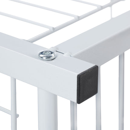Side table storage
