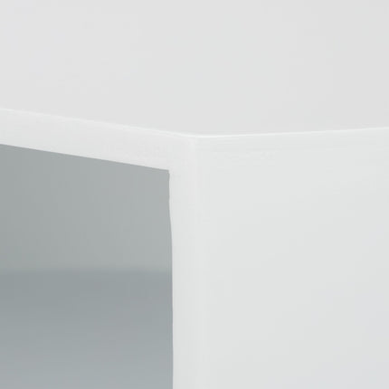 Table d'appoint avec compartiment