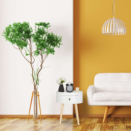Table d'appoint avec tiroir