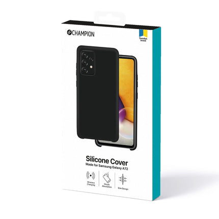 Silikonhülle Galaxy A72