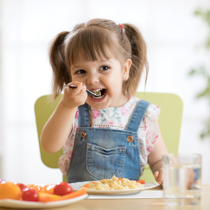 Silicone Cloud Placemats for Kids, Set of 2