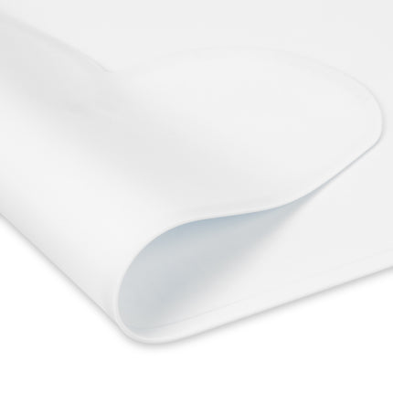 Silicone Cloud Placemats for Kids, Set of 2