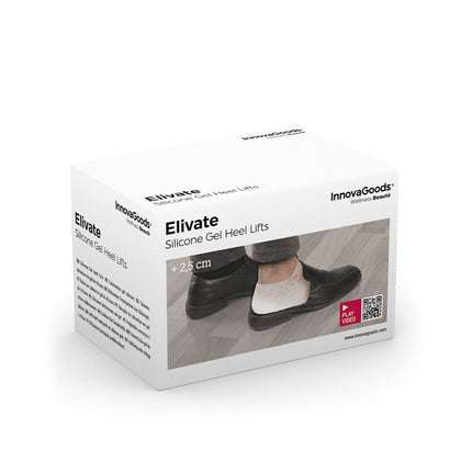 Silikonové gelové podpatěnky Elivate InnovaGoods