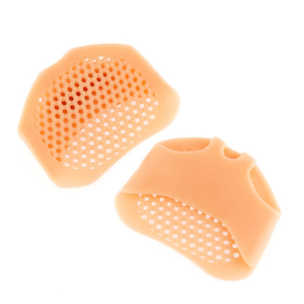 Mittelfußpolster aus Silikongel SilStep InnovaGoods (2er-Pack)