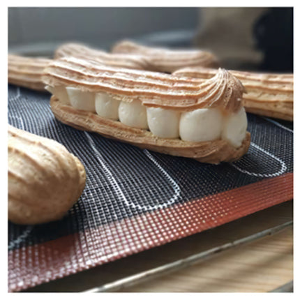 Silicone baking mat 30x40cm Ruhhy 21604